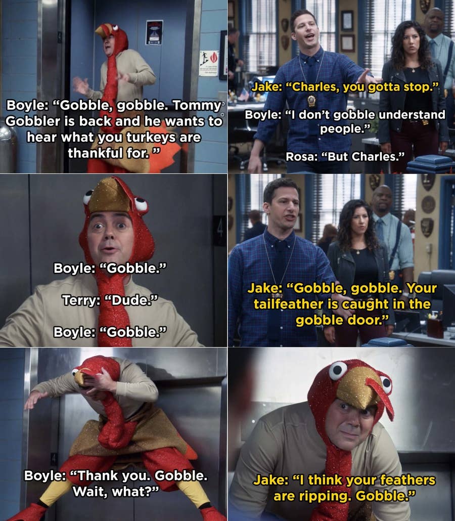 Brooklyn Nine-Nine: 23 Best Cold Opens That Are Hilarious