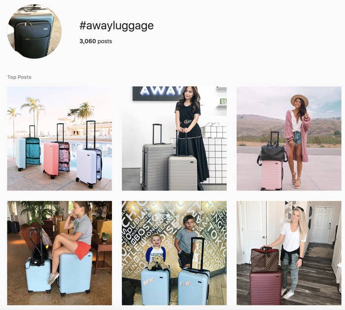 Why Everyone Wants Away Luggage