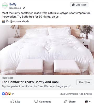 I Tried That Cooling Comforter From The Internet And Here S What