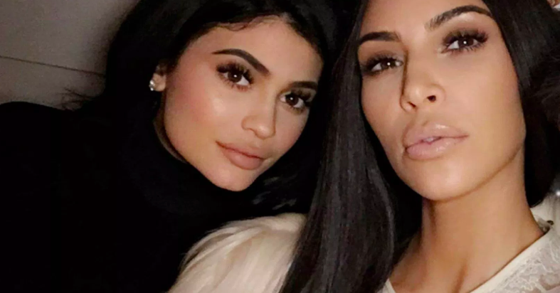 Kim Kardashian Revealed The Truth Behind Her "Rivalry" With Kylie Jenner