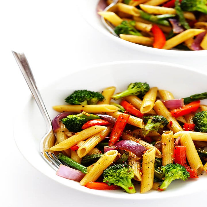 14 Pasta Recipes That Make Eating Your Veggies Less Of A Chore