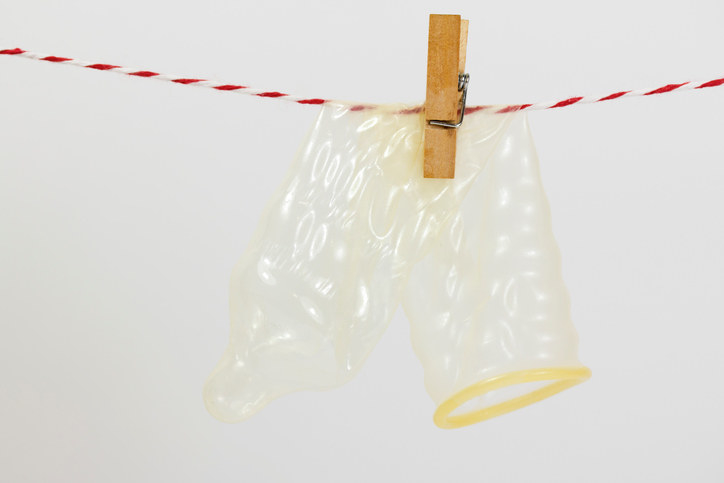 Please Do Not Wash Or Reuse Your Condoms The CDC Warns