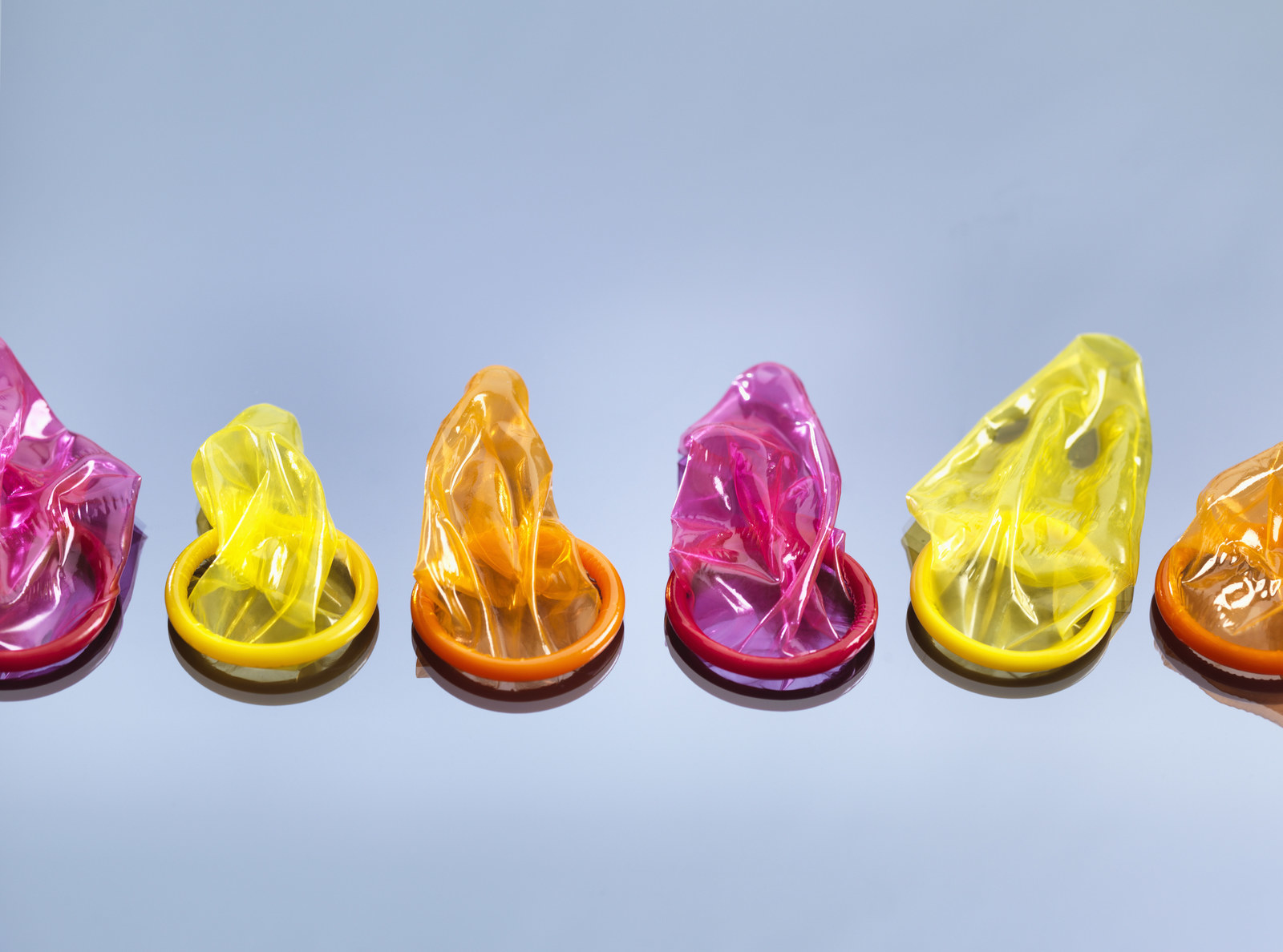 Please Do Not Wash Or Reuse Your Condoms, The CDC Warns