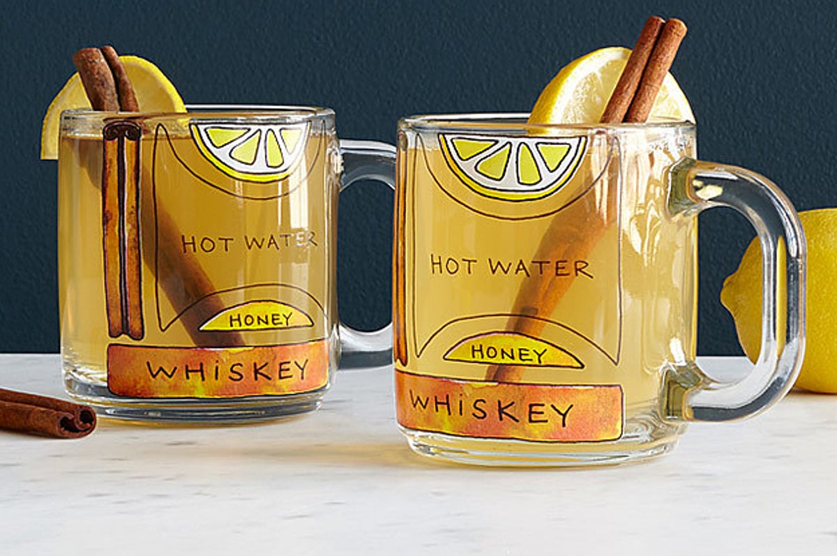 These Wooden Cups Are are a Great Gift for Whiskey Lovers