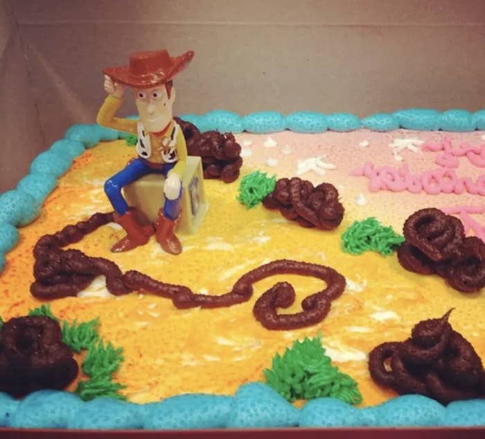 100 Cake Fails That Are Borderline Iconic
