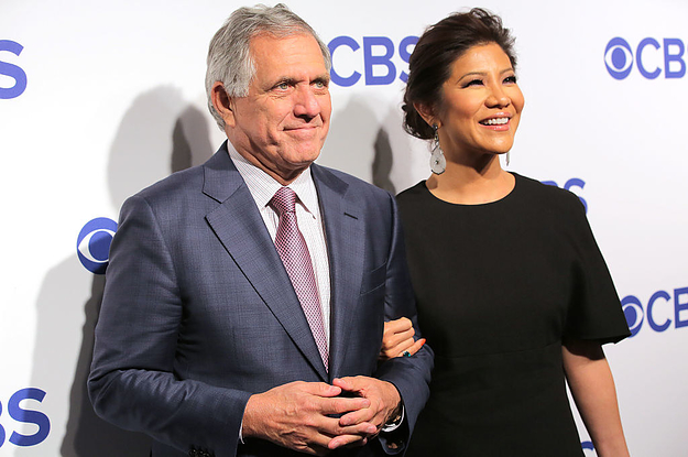 Los Angeles Prosecutors Decline To File Sex Assault Charges Against CBS CEO Leslie Moonves