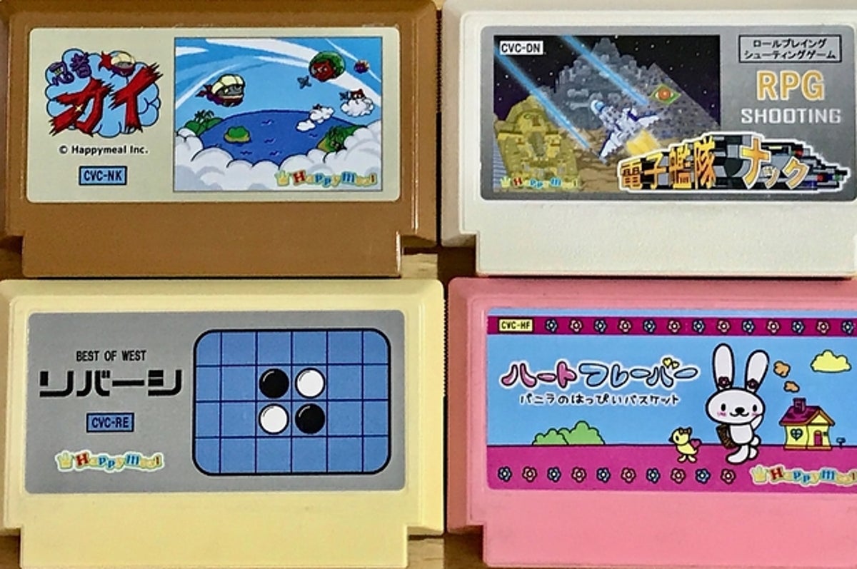僕がファミコンの 新作 をつくり続ける理由 僕がファミコンの 新作 をつくり続ける理由