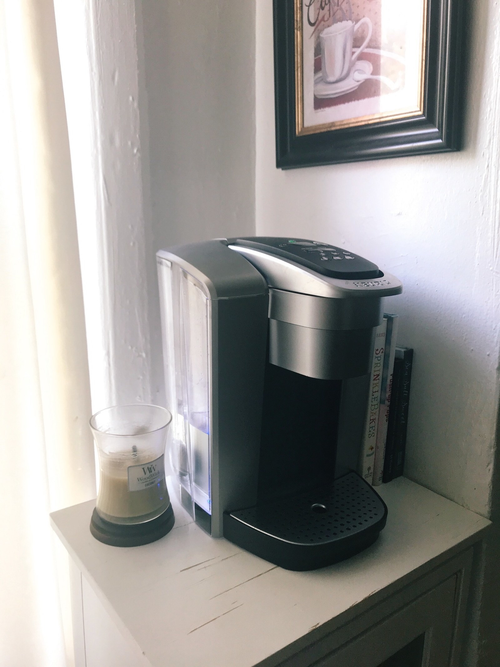 Keurig's New Coffeemaker Has An Iced-Coffee Feature, And Yup, Heaven Is Real