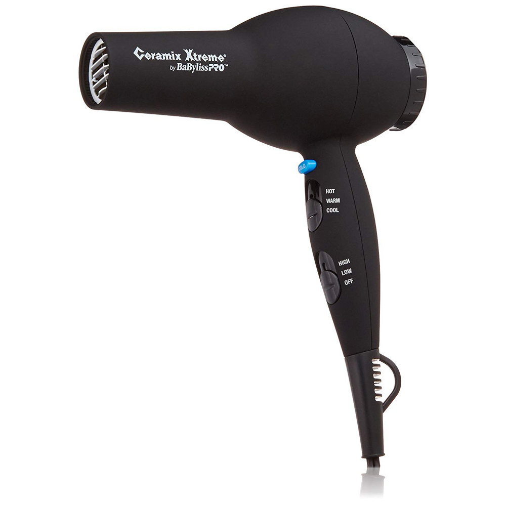 We had LOTS of people (including me!) test out LOTS of hair dryers and this is our best hair dryer pick for a mid-range price. Promising review: "This hairdryer has been my favorite! I have naturally curly hair, but it's powerful enough to blow dry my hair straight. It has also cut down on the drying time for from about 20 minutes to less than 10, which is a huge plus for me! I had a BaByliss hairdryer before I bought this one and it lasted years until I accidentally left it behind in a hotel, so I'm sure this one will last a long time as well!" —lindsay davisGet it from Amazon for $59.99.