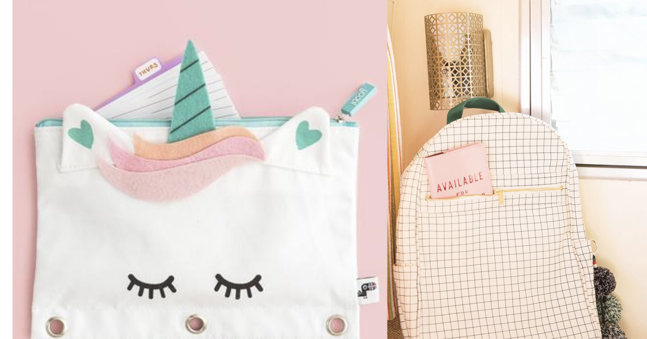 Aesthetic School Supplies MeaningKosh