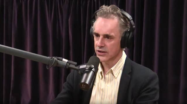 Jordan Peterson Says Meat Cured His His Daughter Is People To Chat About The Diet.”