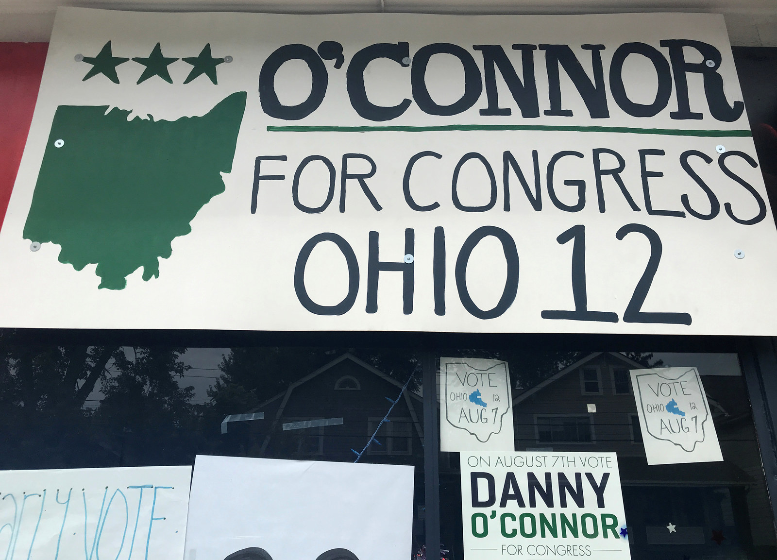 Ohio Republicans Fear A Blue Wave If Democrats Win Next Week’s Special ...