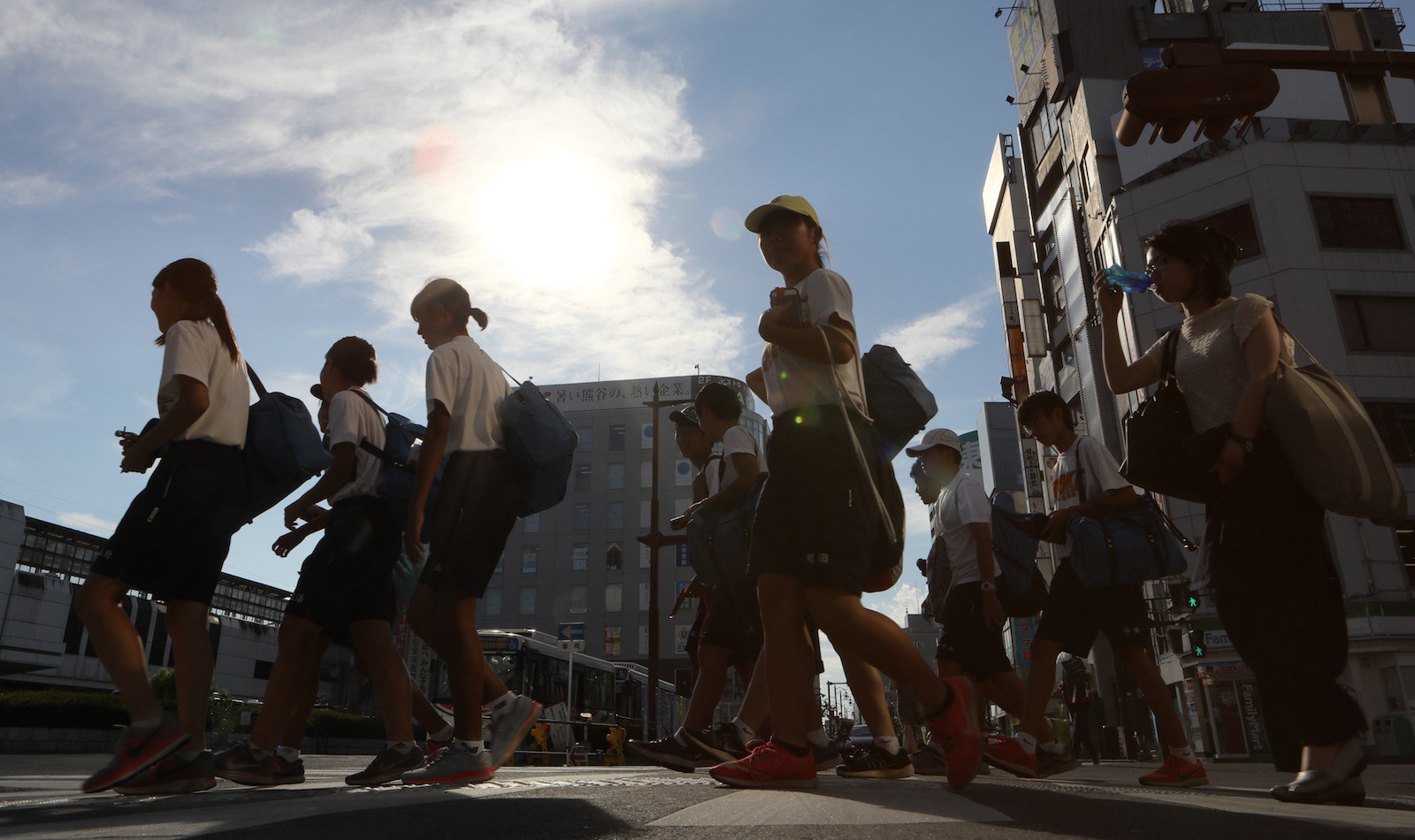 7月23日に、埼玉県熊谷市では国内の観測史上最高気温を更新した。今年の夏の暑さは尋常ではない
