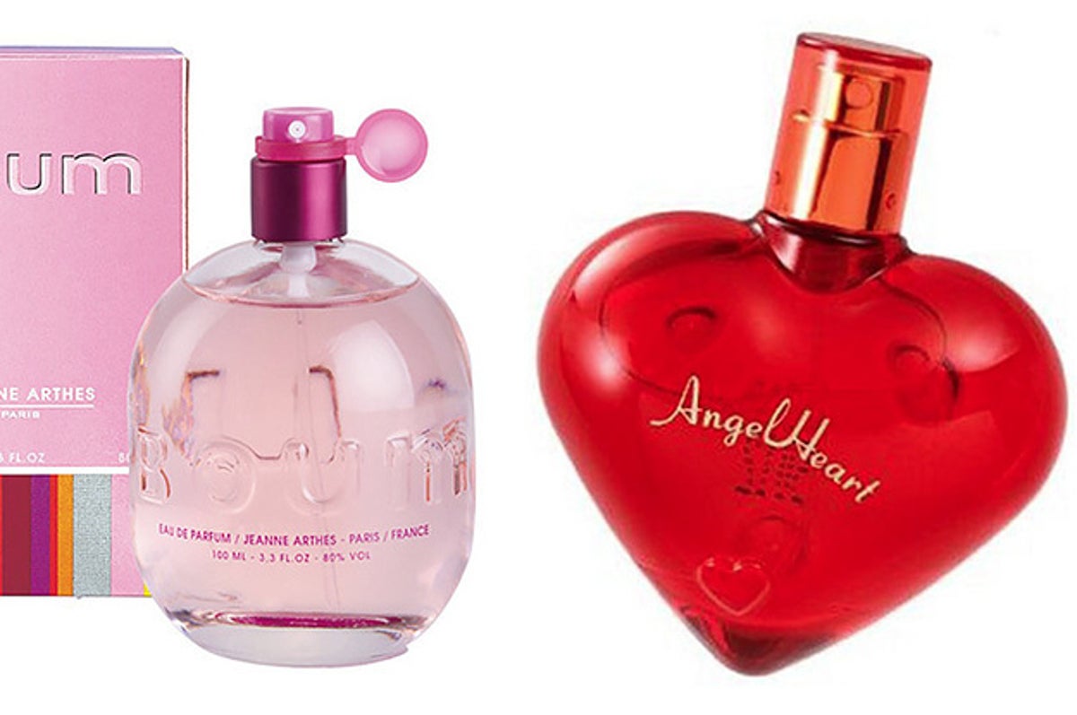 青春 覚えてる あの頃はやった 懐かしい香水