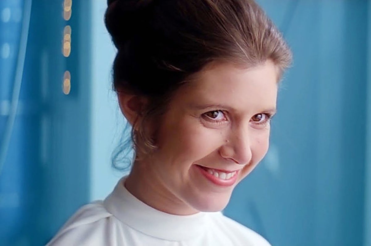 キャリー フィッシャー亡き後のレイア姫 スター ウォーズ エピソード9 ではどうなるの そんな疑問についに終止符