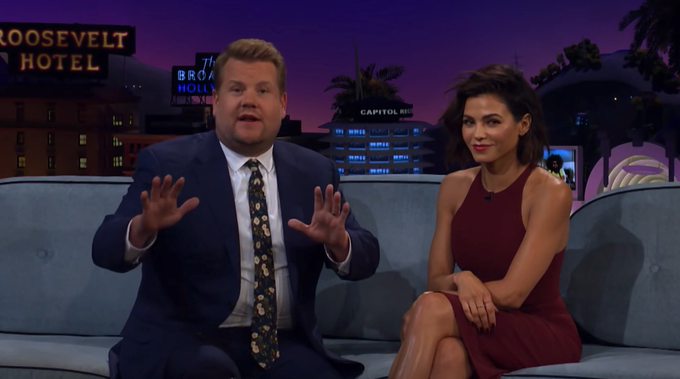 Jenna Dewan Just Got A Cryptic Psychic Reading About Soulmates After ...