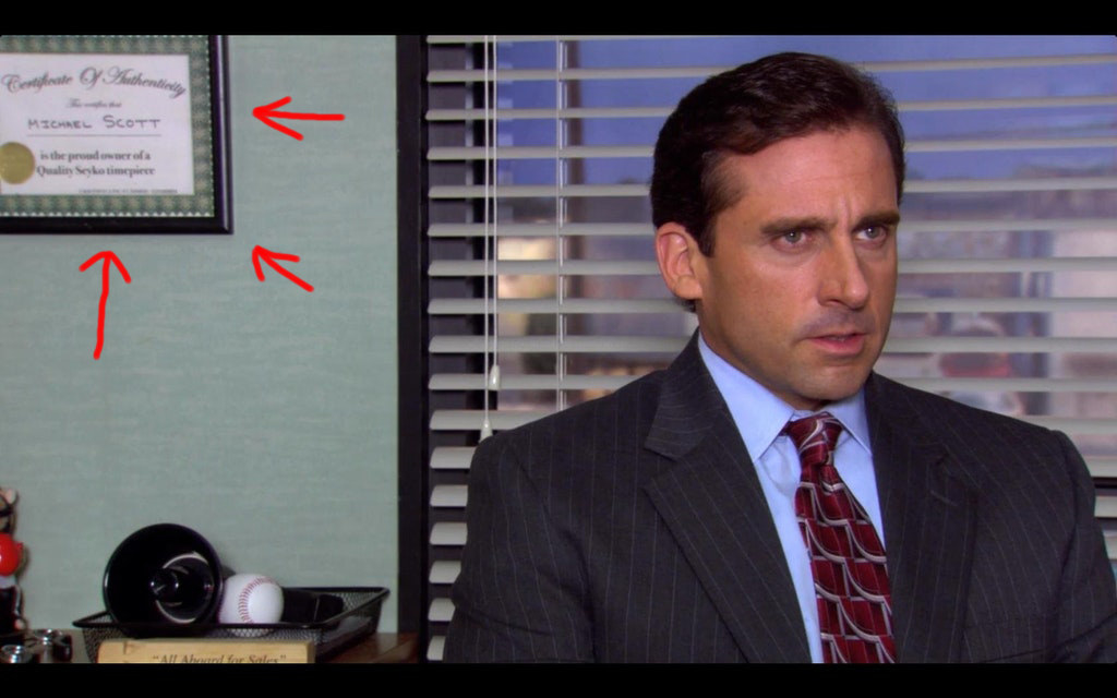 24 Little Details That Will Make You Appreciate The Office Even More