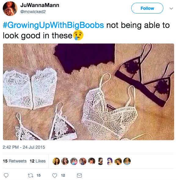 19 Reasons The Summer Sucks If You Have Big Boobs