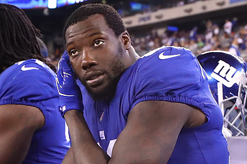 Jason Pierre-Paul posts cryptic message on Instagram