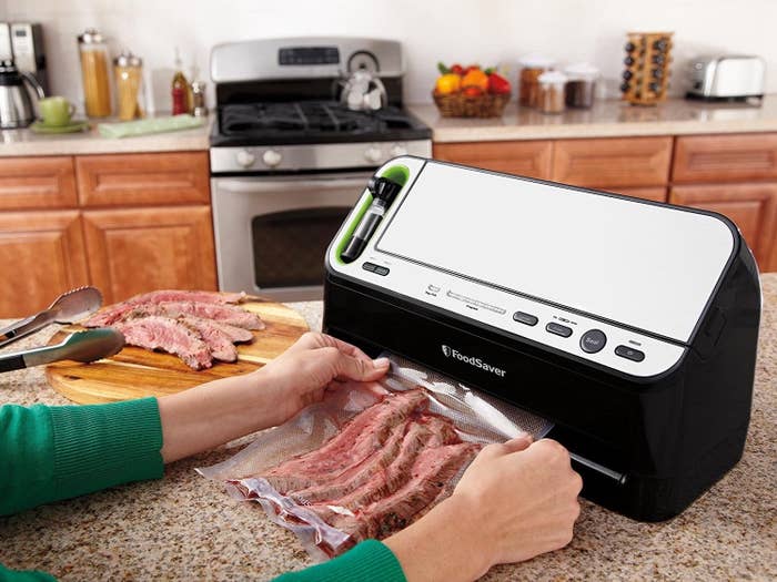 The Best Vacuum Sealers You Can Use to Keep Food Fresh for Longer