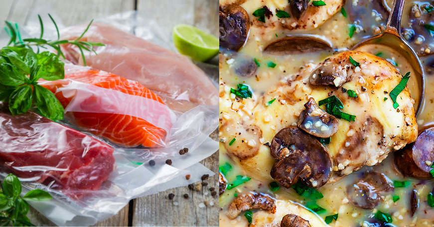 21 Mouth-Watering Recipes You Can Vacuum Seal And Save For Later