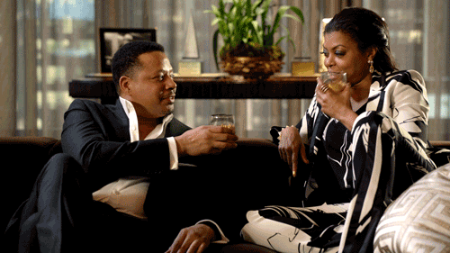 Let's toast to me and my trash skincare habits! *Clink Clink*