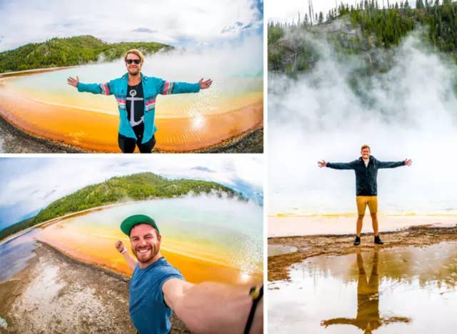 滝で起きた悲劇 カナダの有名youtuberが落下し 死亡