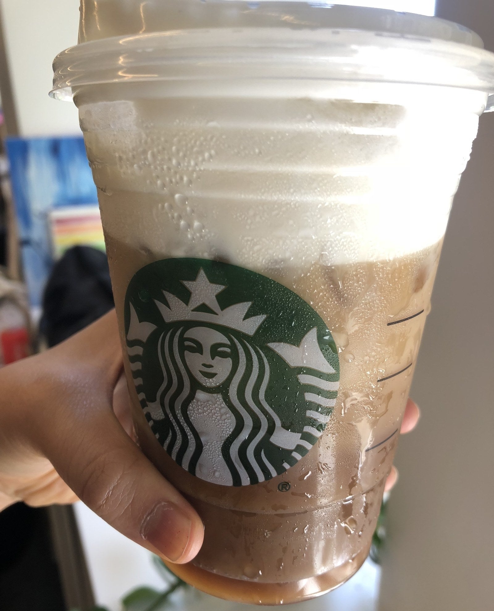 Starbucks Debuts STRAWLESS 'Sippy' Lids For Cold Drinks 