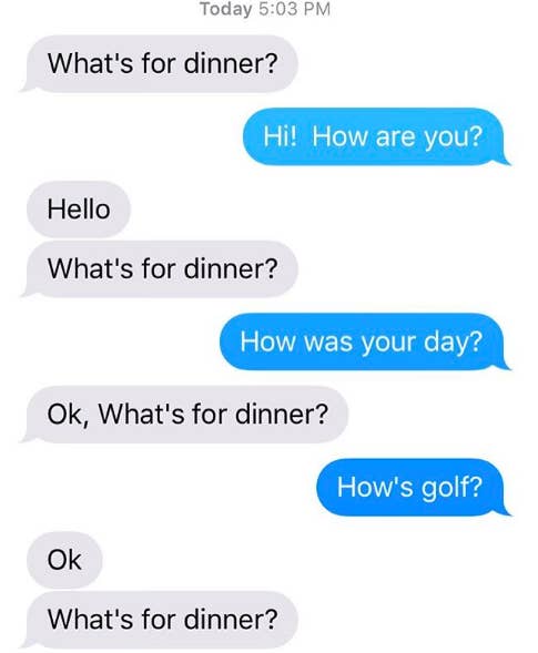 funny text messages parents send