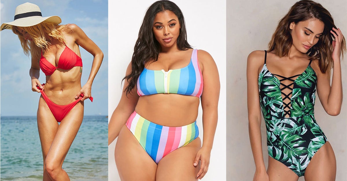 34 Bathing Suits You'll Want To Wear Right Away