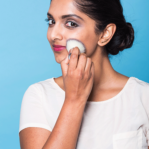 Check out more from Birchbox for how to use makeup brushes.Promising review: "I used to use a beautyblender before trying this brush. Now this brush is the only thing I use. My foundation blends in so nicely it looks flawless. The important thing is wash the brush often! Amazing makeup brush hands down!" —SarahGet a Sigma Beauty Kabuki brush from Birchbox for $25.