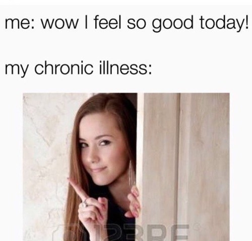 23 Times The Internet Summed Up Life As A Spoonie