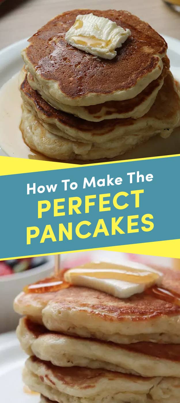 Denny's Pancake Recipe (A Copycat Recipe)