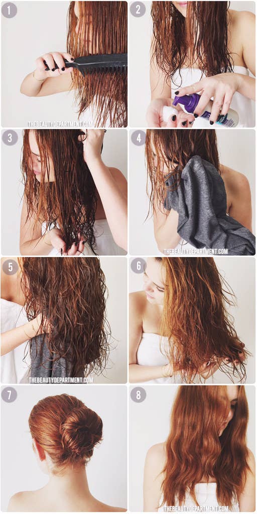 22 Products That Ll Give You Great Hair Without The Heat
