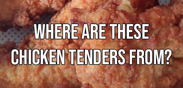 Guess Which Chain Restaurant These Popular Meals Are From Based Only On ...