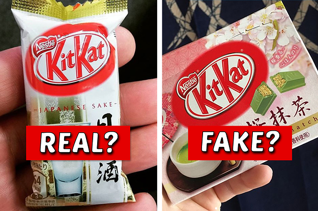 slange beundring roterende If You Get A Perfect Score On This Quiz, You're A Japanese Kit Kat Master