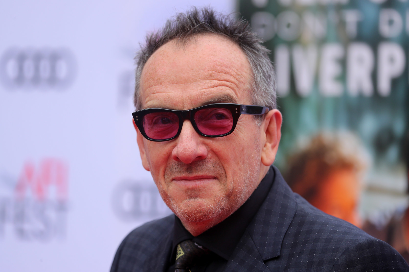 Musician Elvis Costello Reveals He Had Surgery For 