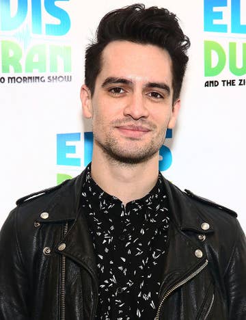 Panic At The Discos Lead Vocalist Brendon Urie Has Come Out As