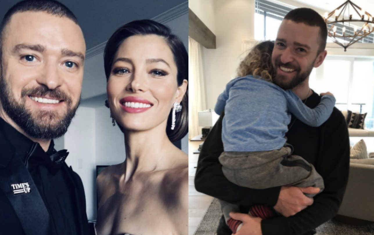 Why Jessica Biel is 'devastatingly nervous' about her sons she shares with Justin  Timberlake