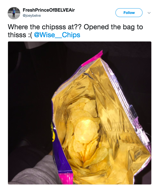 Here's Which Bags Of Chips Actually Have The Least Air (And The Most Chips)