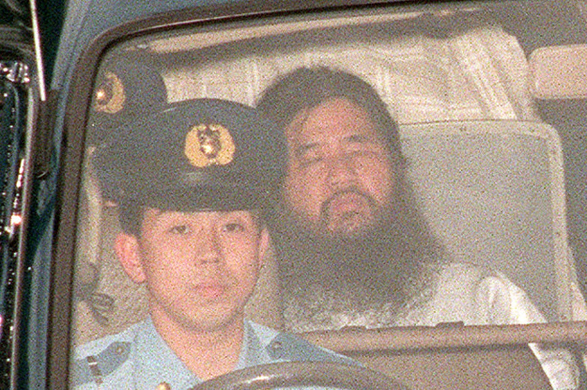 日本の安全神話を破壊した オウム真理教 麻原死刑囚の死刑執行 海外はどう報じた 日本の安全神話を破壊した オウム真理教 麻原死刑囚の死刑執行 海外はどう報じた