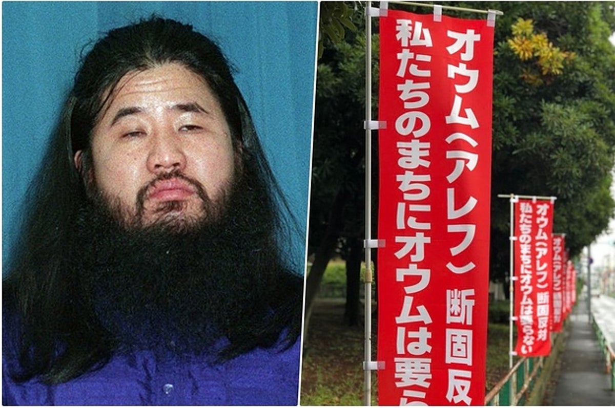 私たちの街にオウムはいらない オウム後継団体 周辺住民の不安は消えない