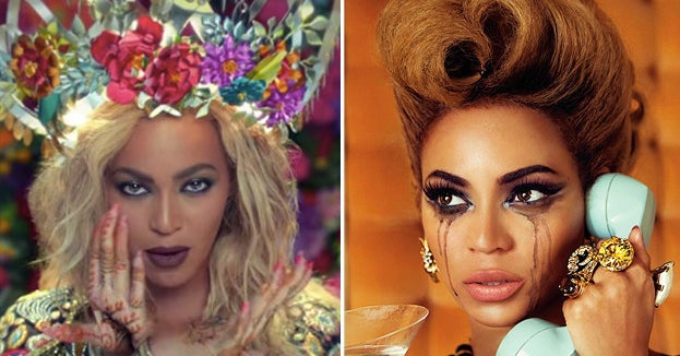 Can We Guess Your Greatest Fear Based On The Beyoncé Songs You Choose?