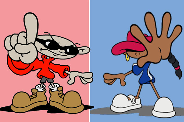 Which Codename Kids Next Door Kid Are You