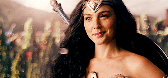 Thanks Gal Gadot!