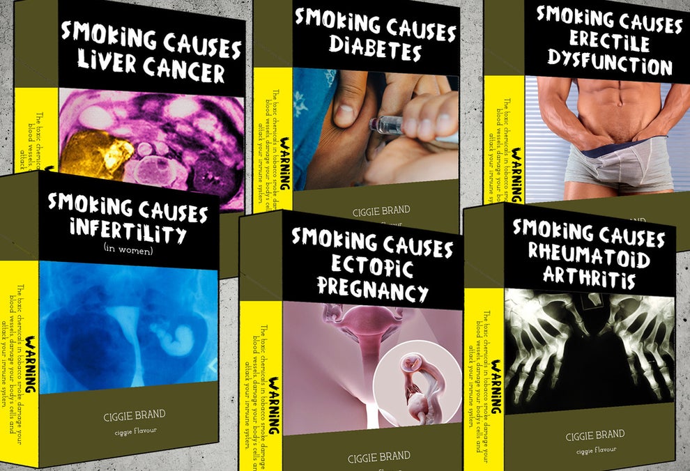 cigarettes cause infertility Turns Out Australians Still Don't Know How Cigarettes Can Harm Us, A New  Study Says