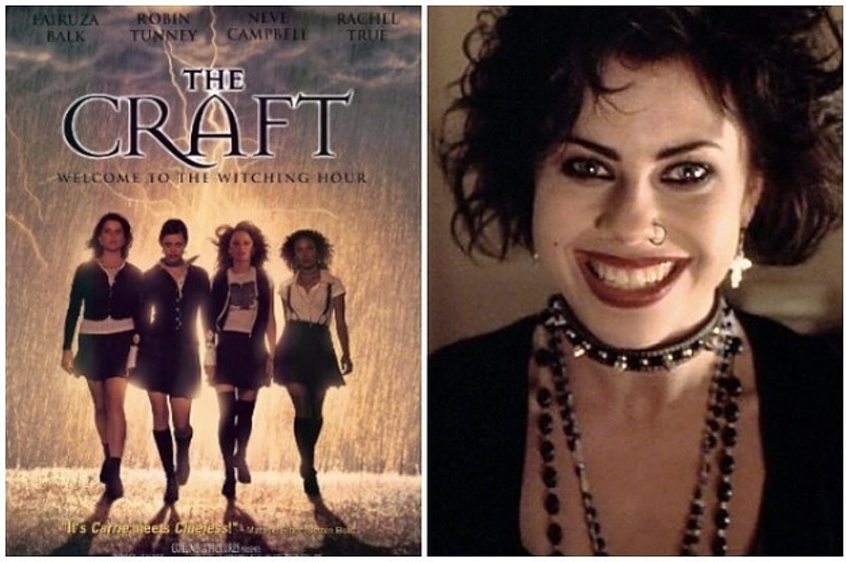66 Thoughts I Had Rewatching The Craft As An Adult