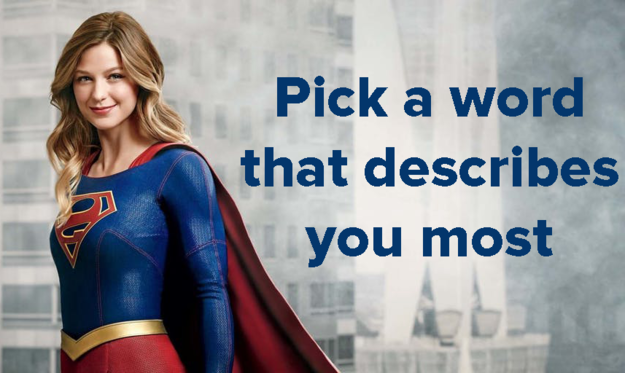 Which "Supergirl" Character Are You?