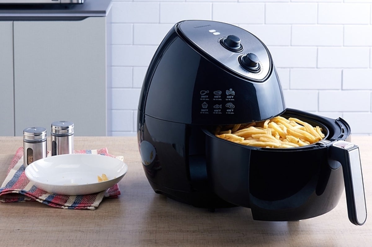 These 10 Kitchen Appliances From Walmart Will Make Cooking So Easy