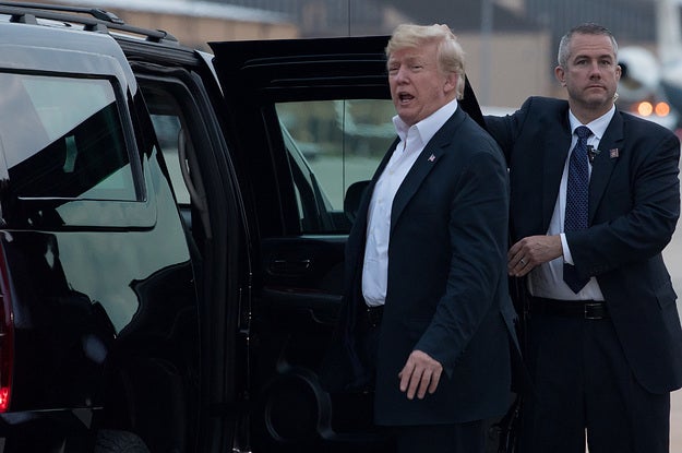 Image result for Donald Trump Ex-Driver